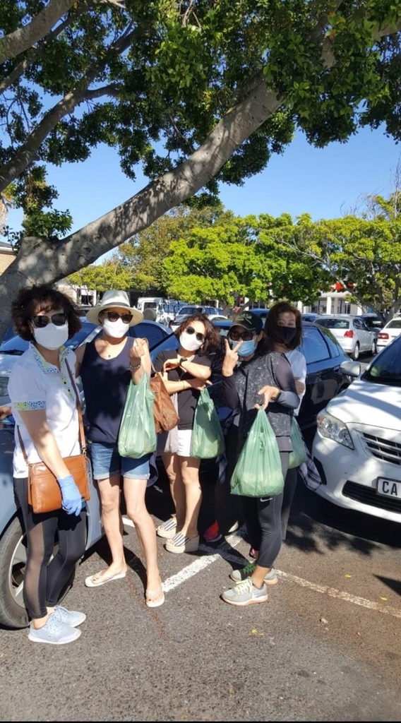 [샵샵 아프리카] 남아공의 설날은 '평일'…교민 일상생활