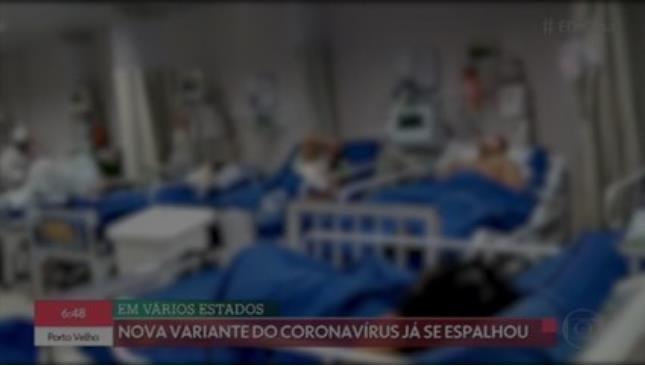 브라질 북부서 코로나19 새 변이…"재감염 유발 가능성"