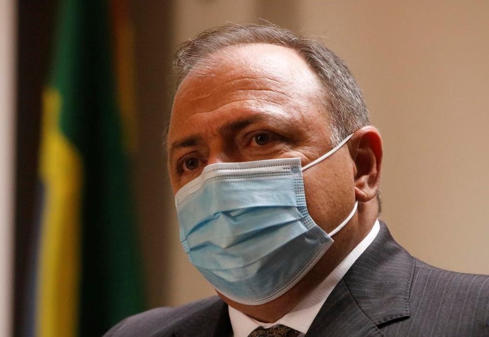 브라질 보건장관 "연내 모든 국민 백신 접종"…실현 가능성 의문