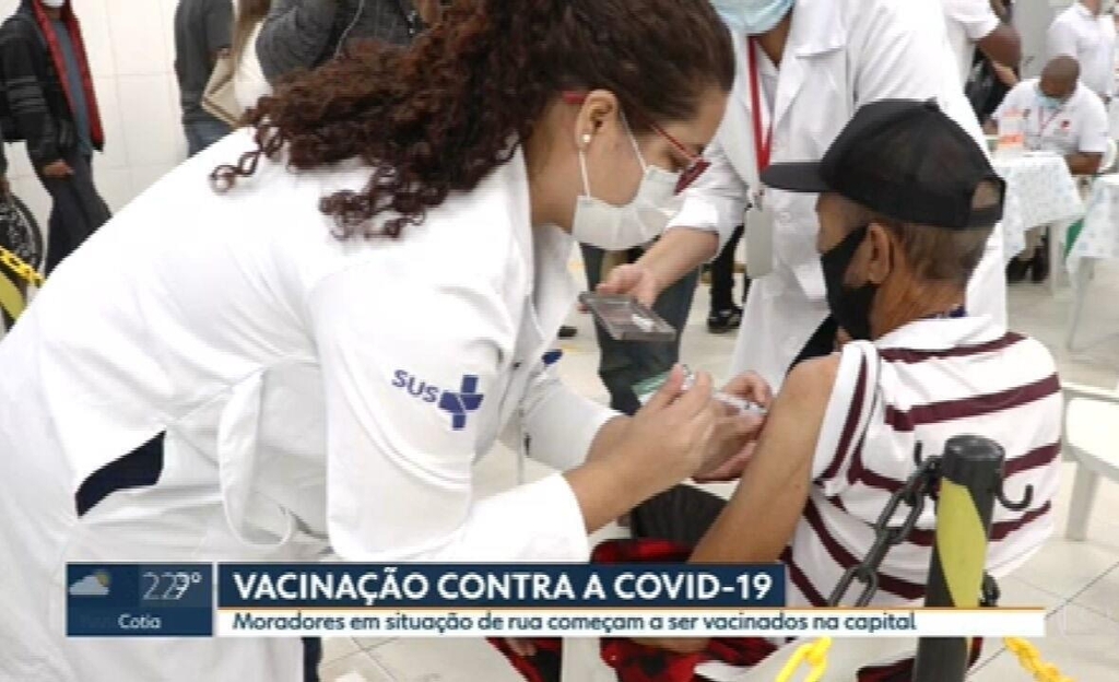"백신 언제 주나"…브라질 코로나19 백신 부족 사태 현실화