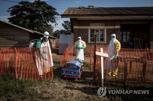 아프리카 에볼라 비상…4명 사망 기니 '유행' 공식 선포