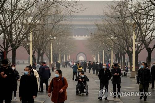 대이동 자제 속 소비는 많이…달라진 중국 춘제 풍경