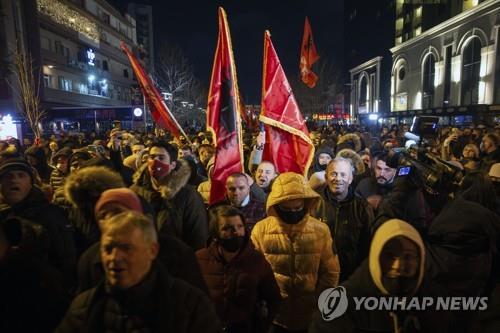 코소보 총선서 좌파정당 압승…정치권 변화 열망 반영(종합)