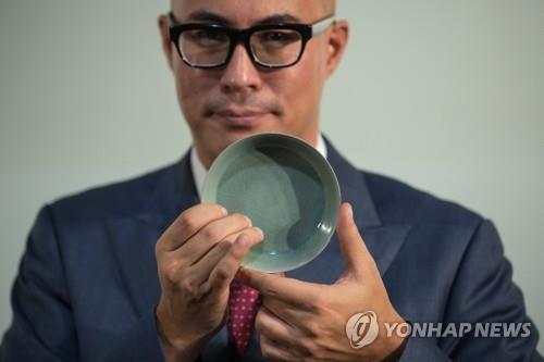 '고려청자가 아니네'…독일서 中북송시대 희귀 자기 확인