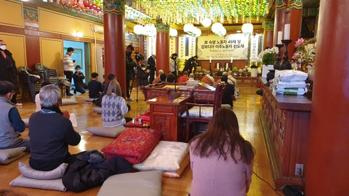 외국인 계절 근로자용 비닐하우스 '숙소' 근절한다