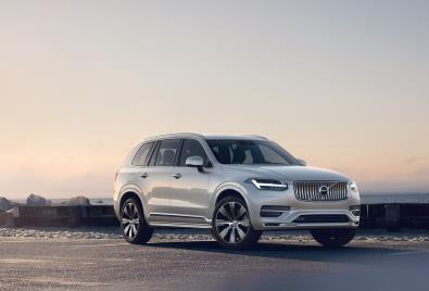 볼보, XC90·XC60 마일드 하이브리드 출시…260만∼440만원 낮춰