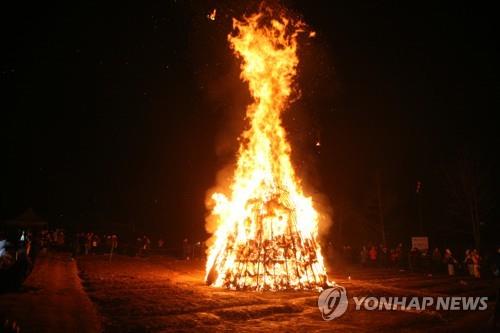 "코로나 방역이 우선" 충북 대보름행사 2년 연속 줄취소