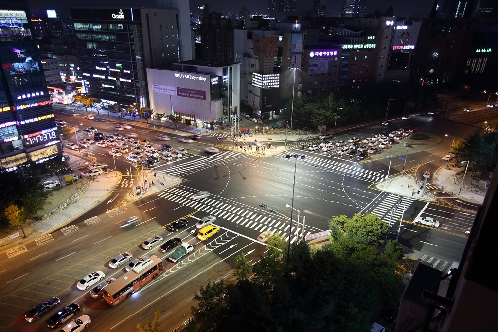'잘 풀리는 교차로' 등 대전 시민 체감형 8개 교통사업 추진