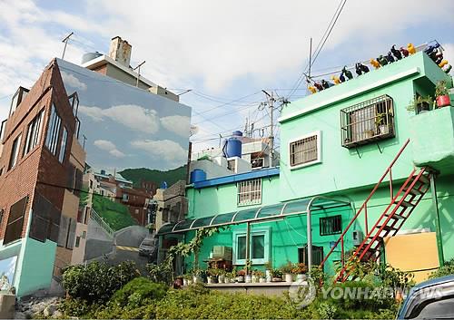 부산문화재단 '빈집' 입주 작가 모집