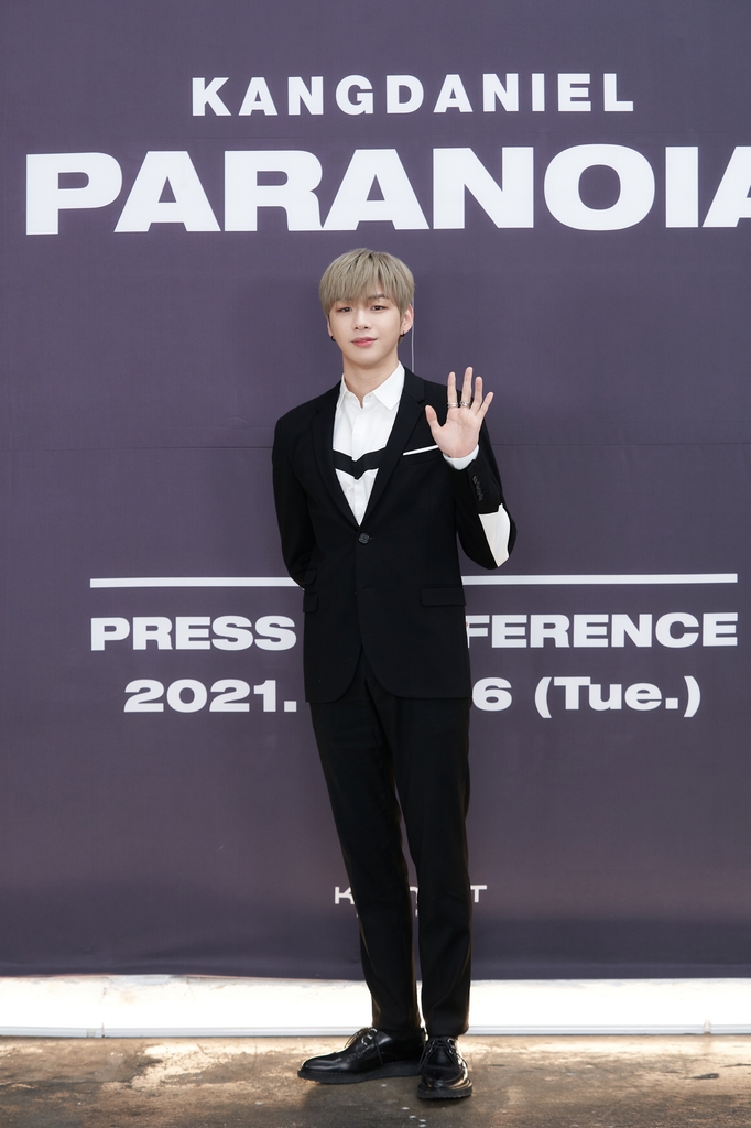 강다니엘 "감췄던 이야기 담은 신곡…터놓고 얘기하고 싶었죠"