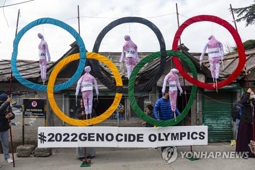캐나다 보수당 "베이징 올림픽 개최지 변경해야"