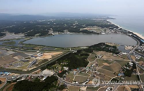 강릉시 경포도립공원 해제지역 재산권 행사 가능해져