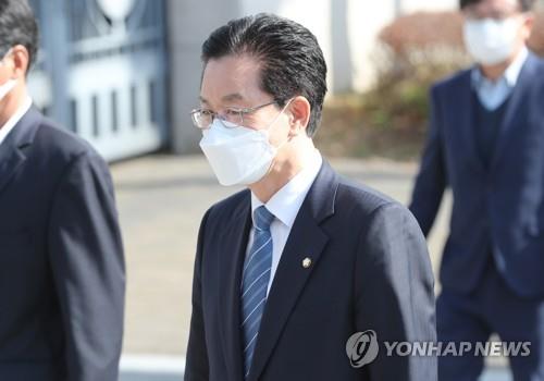 '선거법 위반' 정정순, 회계책임자 불기소한 검사 고소