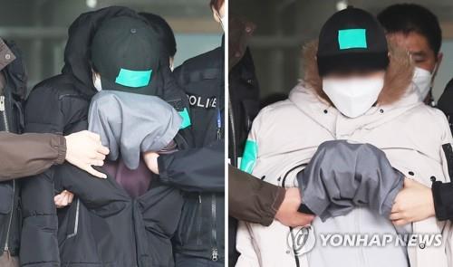 [2보] '조카 물고문' 이모 부부에 살인죄 적용…"사망 가능성 인식"