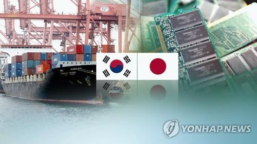 일본 올 1월 7개월 만의 무역적자…한국 교역에선 흑자 확대