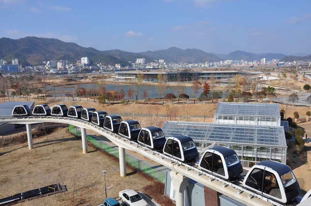 순천시, 순천만 스카이큐브 위탁운영 우선협상대상자 선정