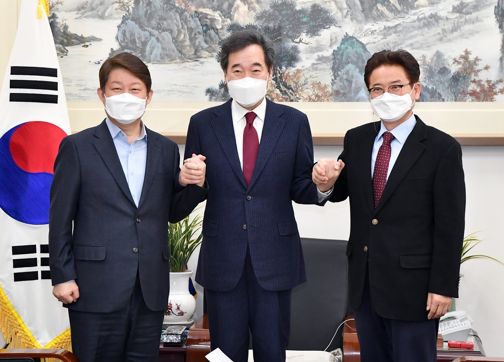 대구시장·경북지사 국회에 신공항 특별법 협조 요청