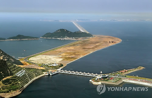 군산시의회 '새만금 기본계획에 해수 유통 반영' 건의문 채택