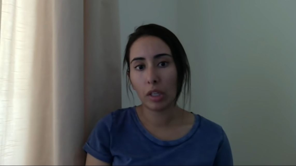 "3년째 감금됐다"…탈출 실패 후 사라진 두바이 군주 딸의 폭로
