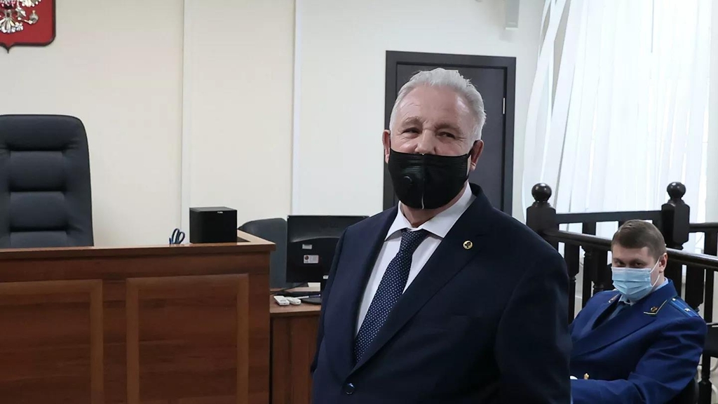 러시아 지방정치 거물 이샤예프, 배임·횡령 혐의 유죄 판결