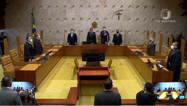 브라질, '군사정권 보안법 부활·대법관 제거' 주장 의원 체포