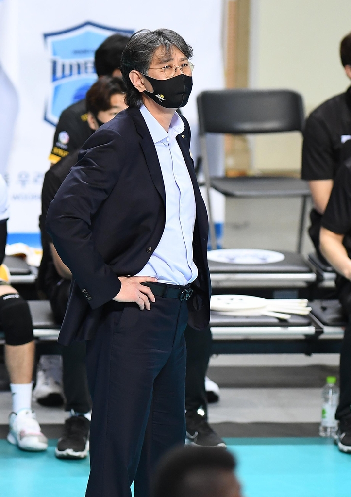 '경험자로서…' 이상열 감독 "폭력, 어떻게든 인과응보 와"