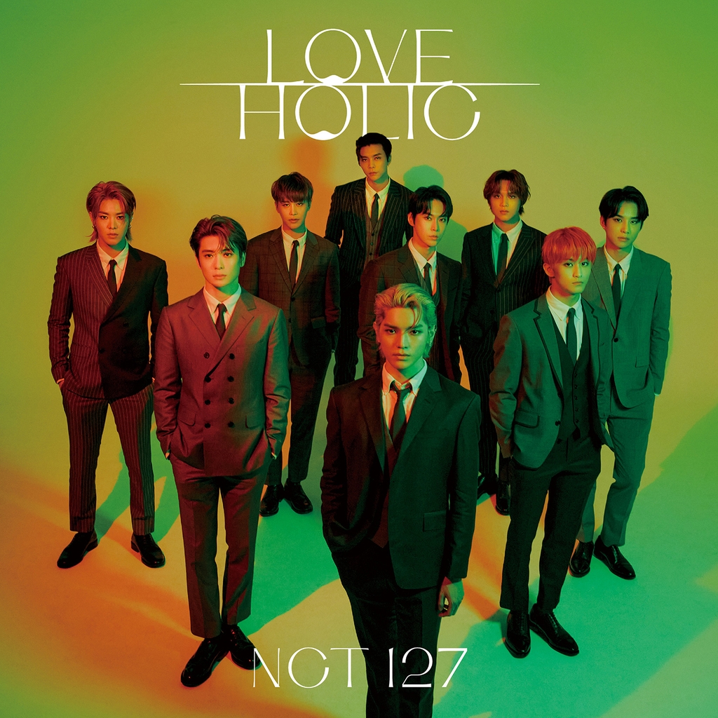 NCT 127, 일본발매 미니앨범으로 오리콘 차트 정상
