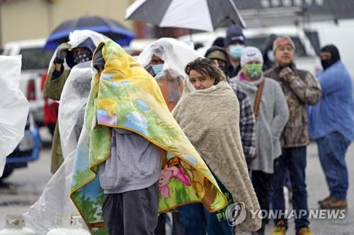 한파에 "강한자가 살아남아"…미 텍사스주 시장 망언뒤 사퇴