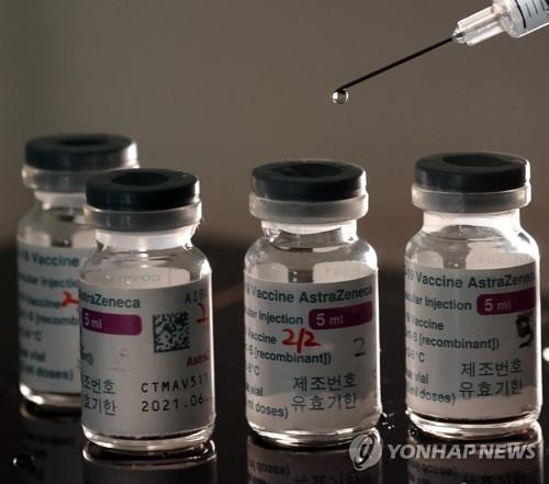대만, 이르면 내주 한국서 생산된 AZ 백신 공급받을 듯