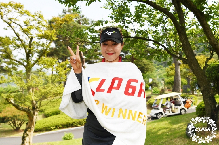 KLPGA 회원 2천693명 중 297명이 이름 바꿔…11%가 개명