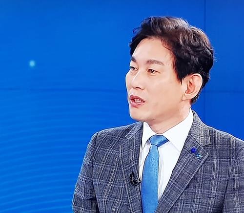 與부대변인, 나·오에 "생XX 공약" 글 올렸다 사과