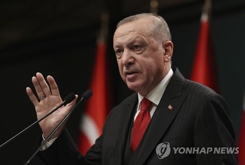 터키, 다음달부터 주말봉쇄 등 코로나19 규제 점진적 해제