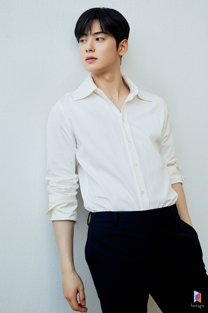 '여신강림' 차은우 "처음으로 캐릭터에 몰입…애틋한 작품"