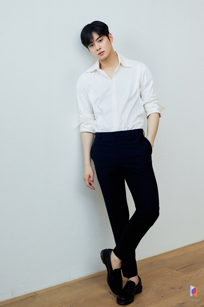 '여신강림' 차은우 "처음으로 캐릭터에 몰입…애틋한 작품"