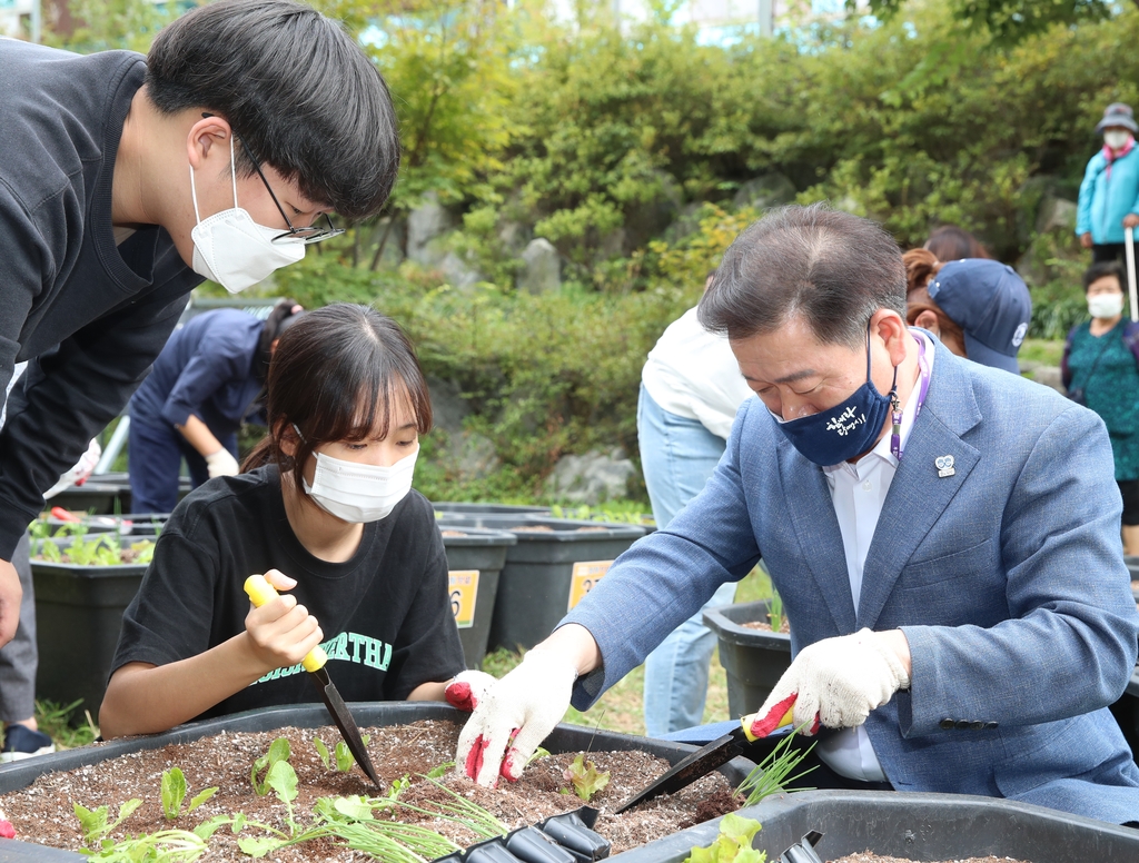 [발언대] 광명시 도도현 자치과장 "스스로 꿈꾸는 마을 만들겠다"