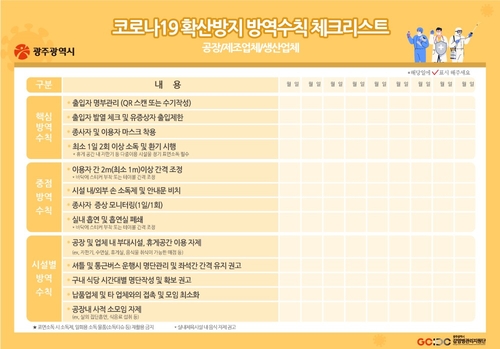 '4명 확진' 삼성전자 광주3공장 검사 확대…오후 8시 가동 재개(종합)