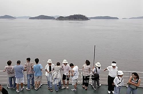 전남 신안 장산도 '영동군의 섬' 된다…자매결연 추진