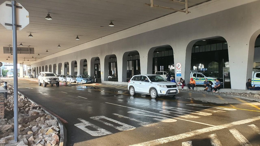 [샵샵 아프리카] 1년 만에 다시 찾은 요하네스버그 국제공항