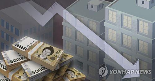 2·4대책후 기세 꺾인 서울아파트…매물 늘고 가격낮춘 거래도