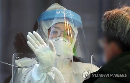 충북 2명 확진…영동 유학생 관련 잇단 연쇄 감염