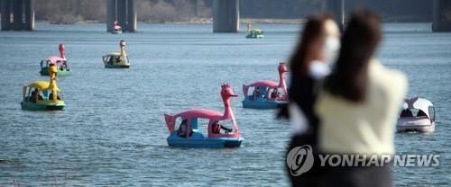 포항 24.8도, 대구 24.4도…기상 관측 이래 2월 최고기온