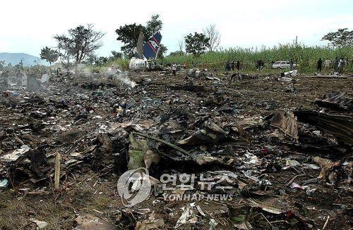 나이지리아에서 군용기 추락… "사망자 있는 듯"