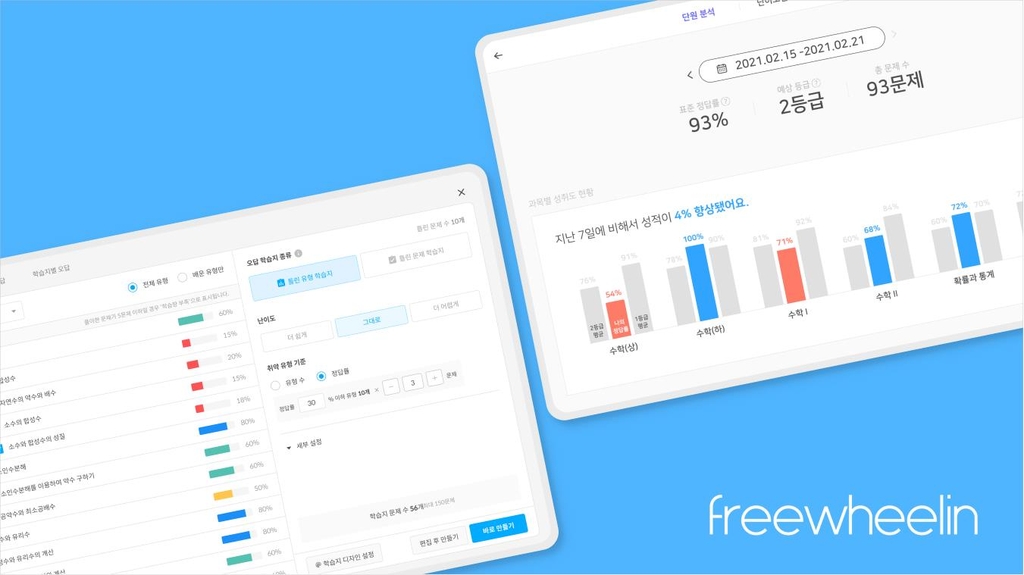 수학 교육 서비스 '매쓰플랫' 만든 스타트업, 50억원 투자 유치