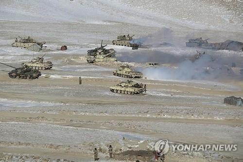 "인도·중국군, 분쟁지 판공호서 철수 완료"…공동 성명