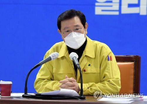 이용섭 광주시장 "30층 이상 아파트·40층 건물 허용 안 한다"