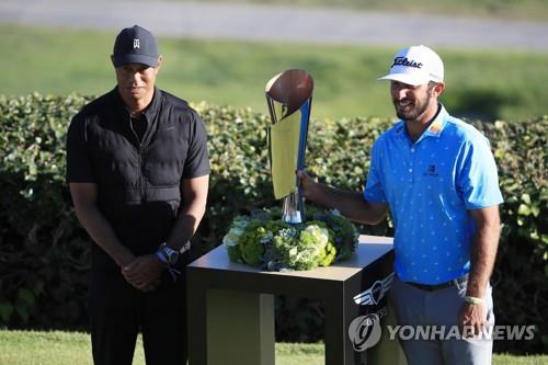 고향에서 우승한 PGA 투어 호마, 세계랭킹 38위로 도약