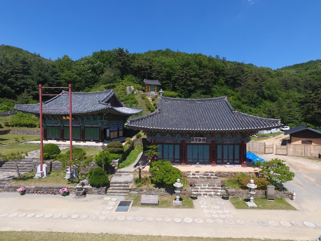 '비암사 극락보전' 세종시 첫 건축문화재 보물 됐다