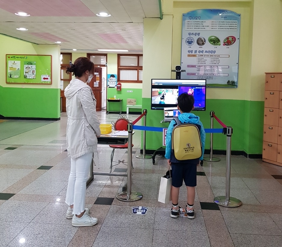 고양시, 184개 학교에 방역 지원인력 300명 투입