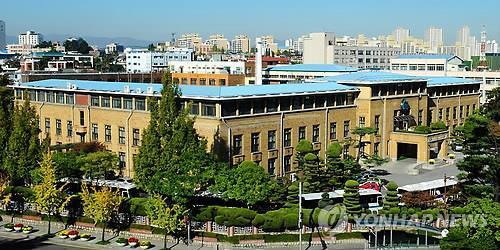 허태정 대전시장 "옛 충남도청 리모델링 과정 잡음 송구"(종합)