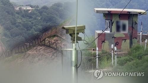 새 날고 강풍에도 경보음 뜨는데…군 "과학화장비 이상없어"